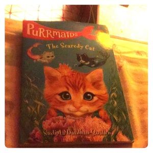 Purrmaids (A book)